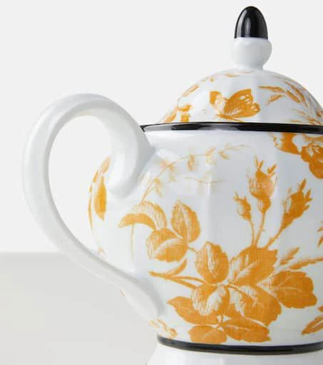 Gucci Herbarium porcelain teapot 3