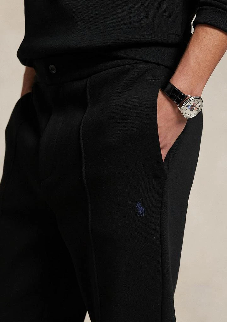 Ralph Lauren Double-Knit Jogger Pants 3