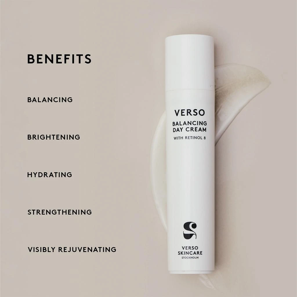 VERSO VERSO Balancing Day Cream with Retinol 8 3