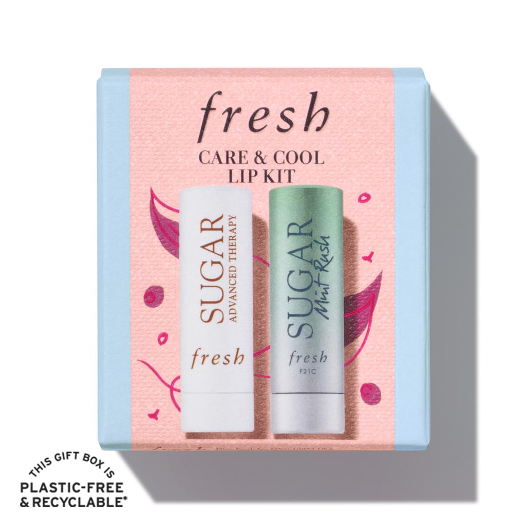 Fresh Care & Cool Lip Kit