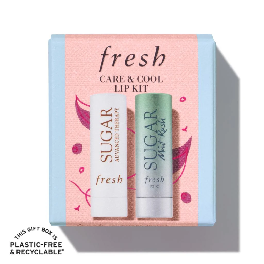 Fresh Care & Cool Lip Kit 1