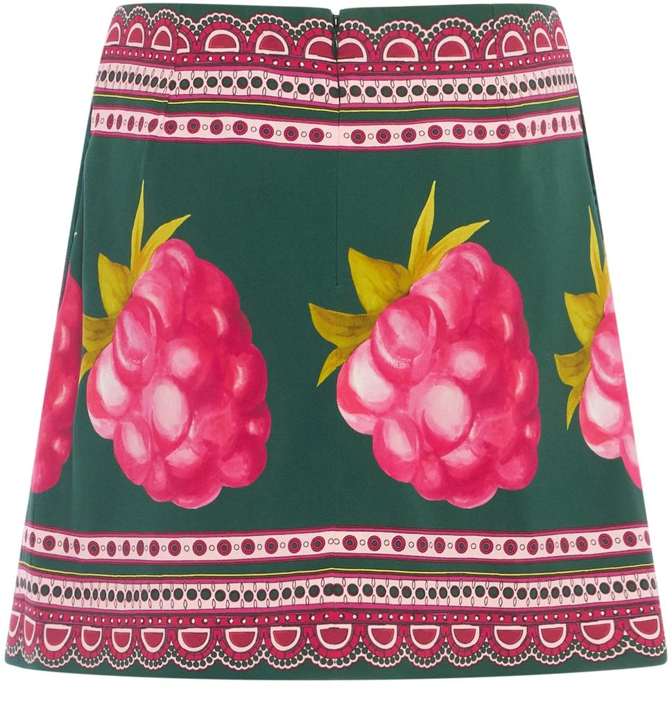 LA DOUBLE J Foulard Mini Skirt 2