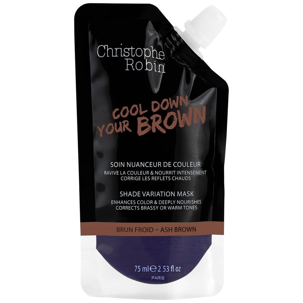 Christophe Robin Christophe Robin Shade Variation Mask - Ash Brown 8.33 fl. oz.