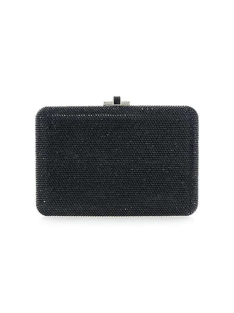 Judith Leiber Slim Slide Crystal Clutch 1