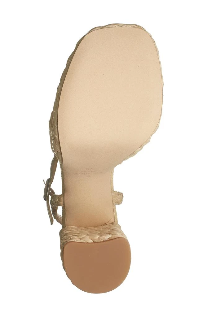 Kate Spade delia platform sandal 5