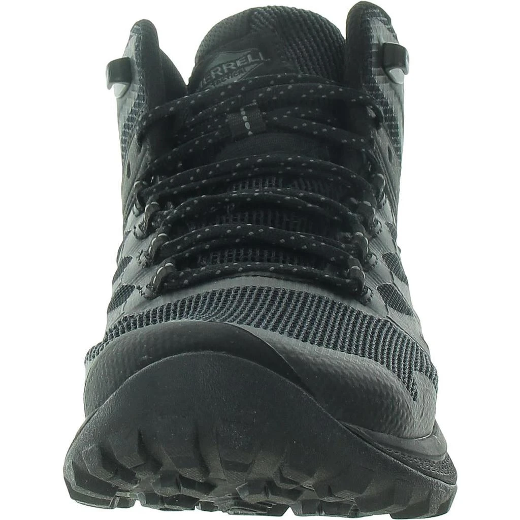 Merrell Nova 3 Tactical Mid Mens Waterproof Knit High-Top Sneakers 2