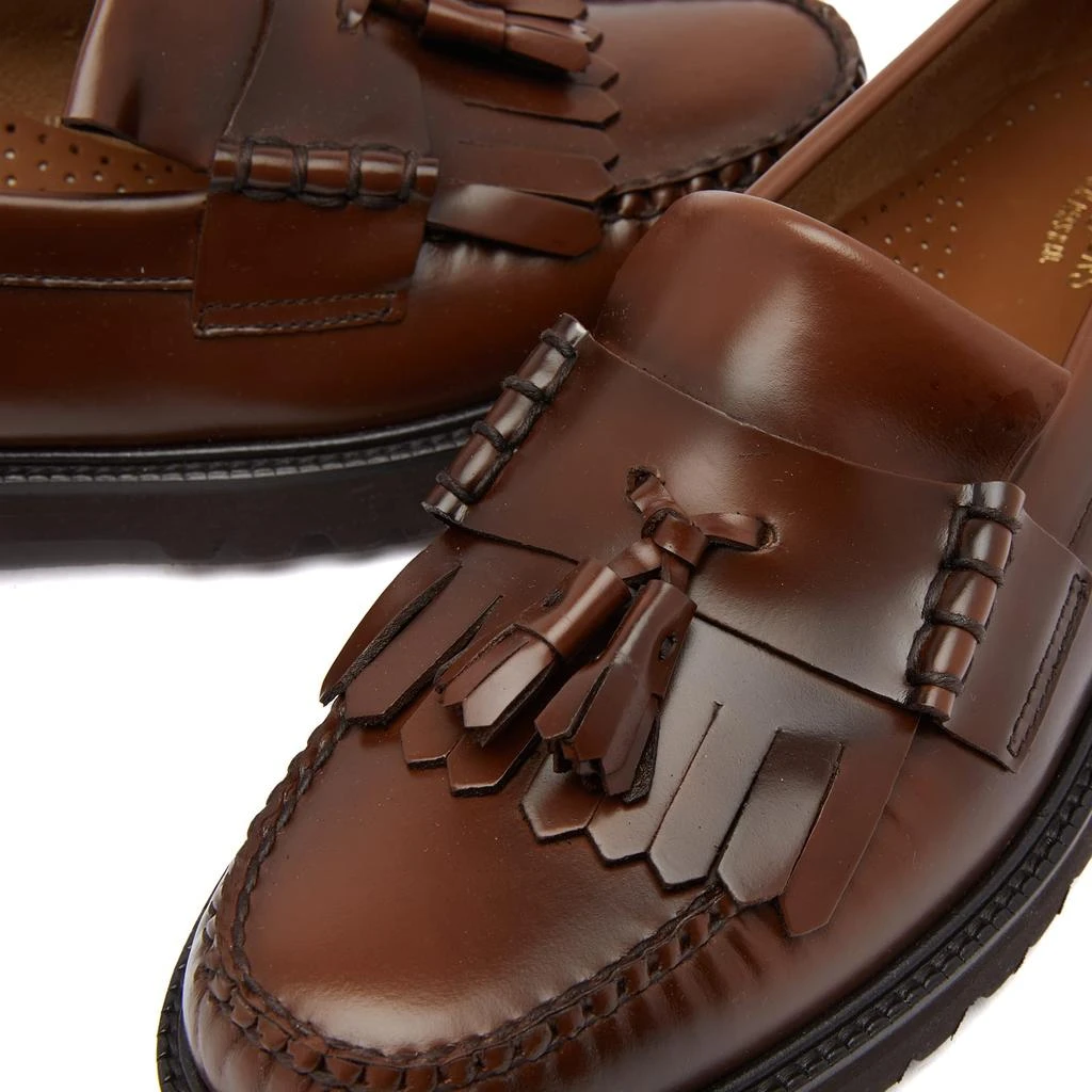 Bass Weejuns Bass Weejuns Layton II 90s Kiltie Loafer 4