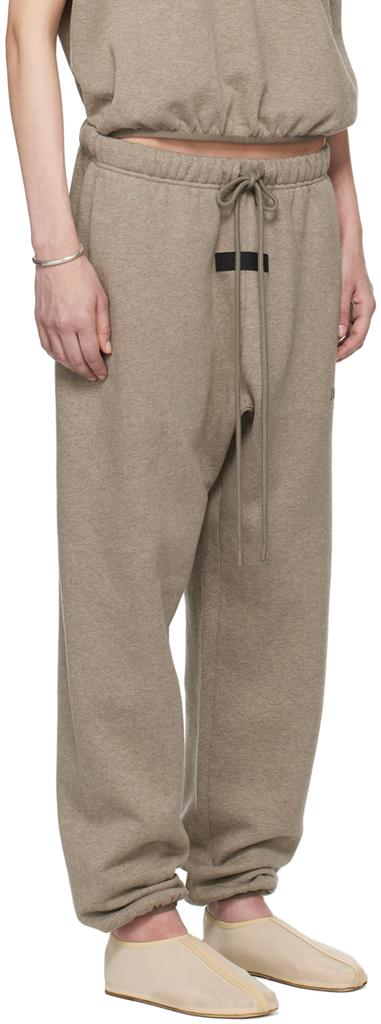Fear of God ESSENTIALS Gray Drawstring Sweatpants