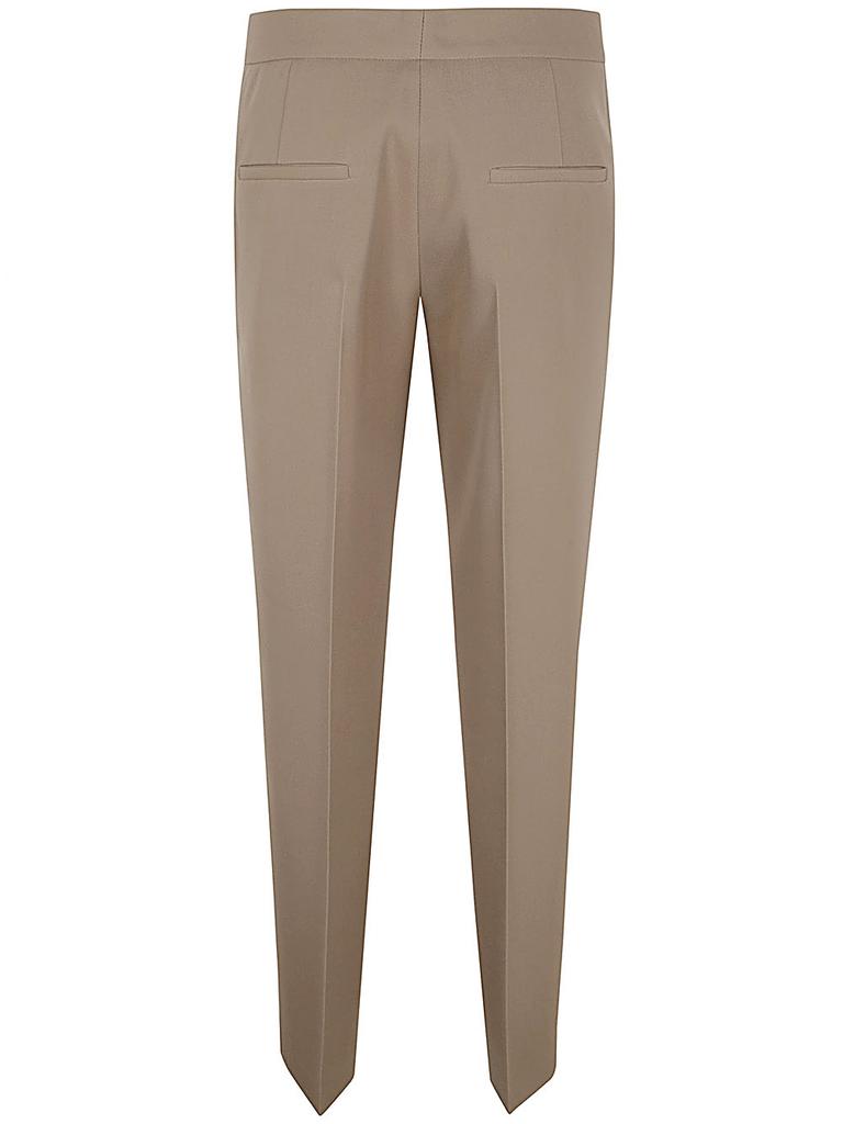 Jil Sander SLIGHTLY CROPPED TAILORED PANT