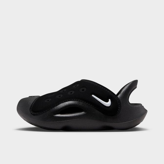 NIKE Kids' Toddler Nike Aqua Swoosh Sandals