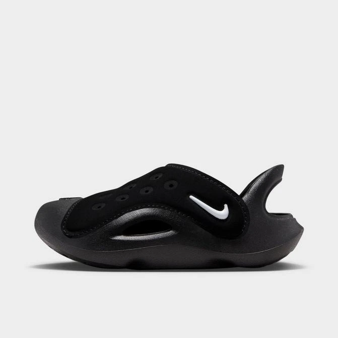 NIKE Kids' Toddler Nike Aqua Swoosh Sandals 1