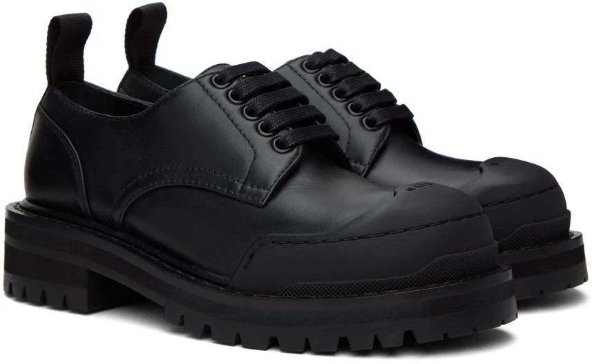 Marni Black Dada Army Derbys 4