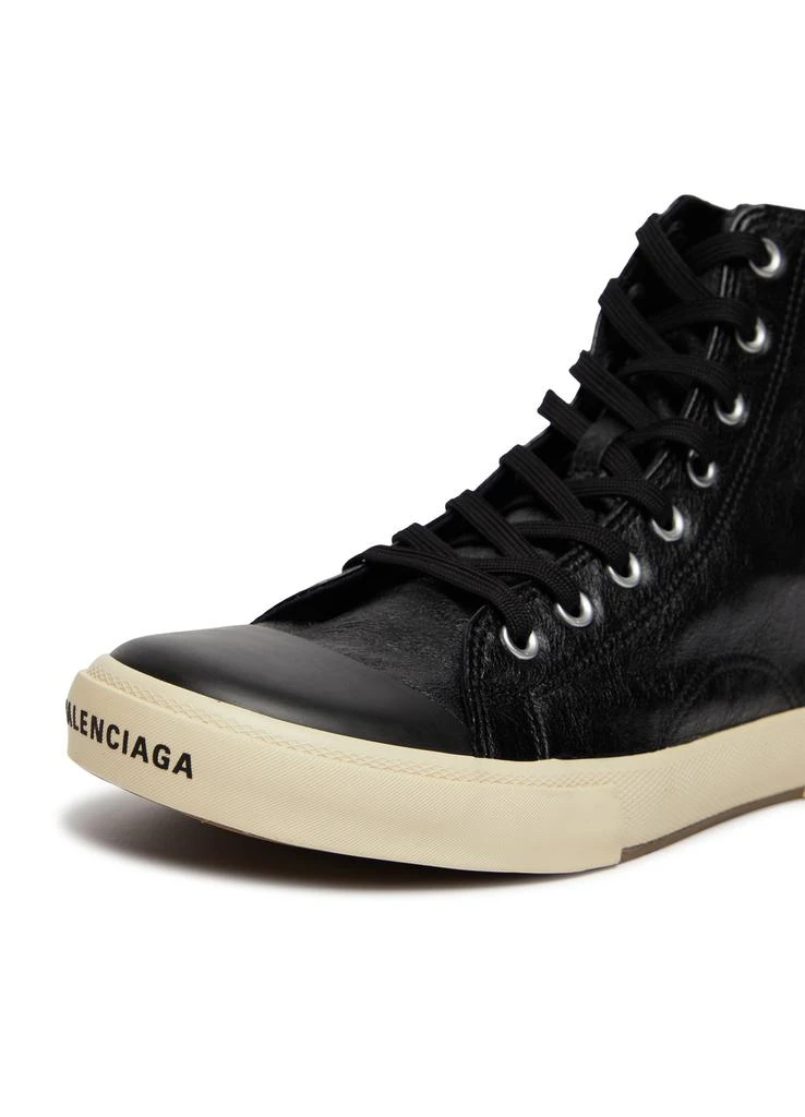 Balenciaga Paris high top sneakers 5