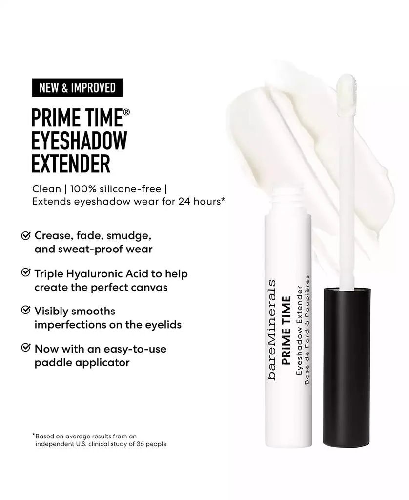 BareMinerals Prime Time 24hr Wear Eyeshadow Primer 4