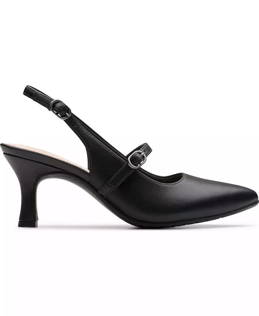 Clarks Women's Kataleyna Ruby Buckle Dress Pumps 2