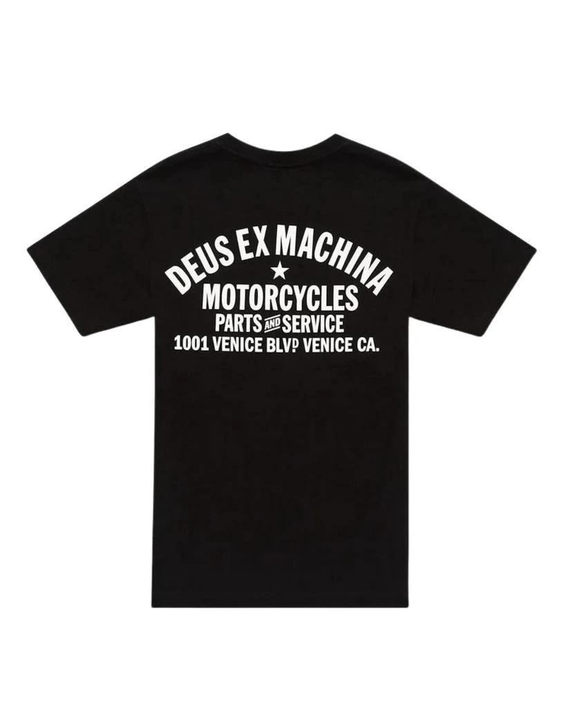 Deus Deus Ex Machina - VENICE ADDRESS TEE 4