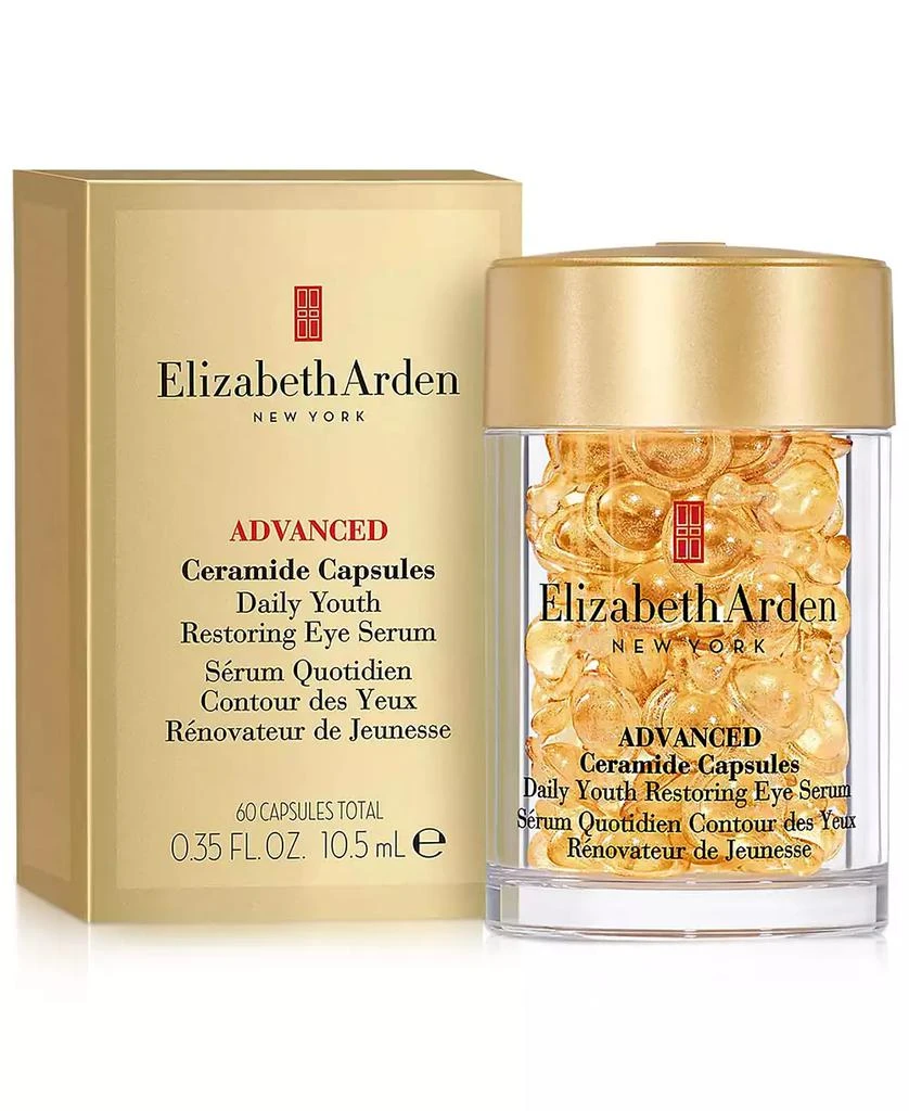 Elizabeth Arden Advanced Ceramide Eye Serum Capsules Daily Youth Restoring, 60 pc. 16