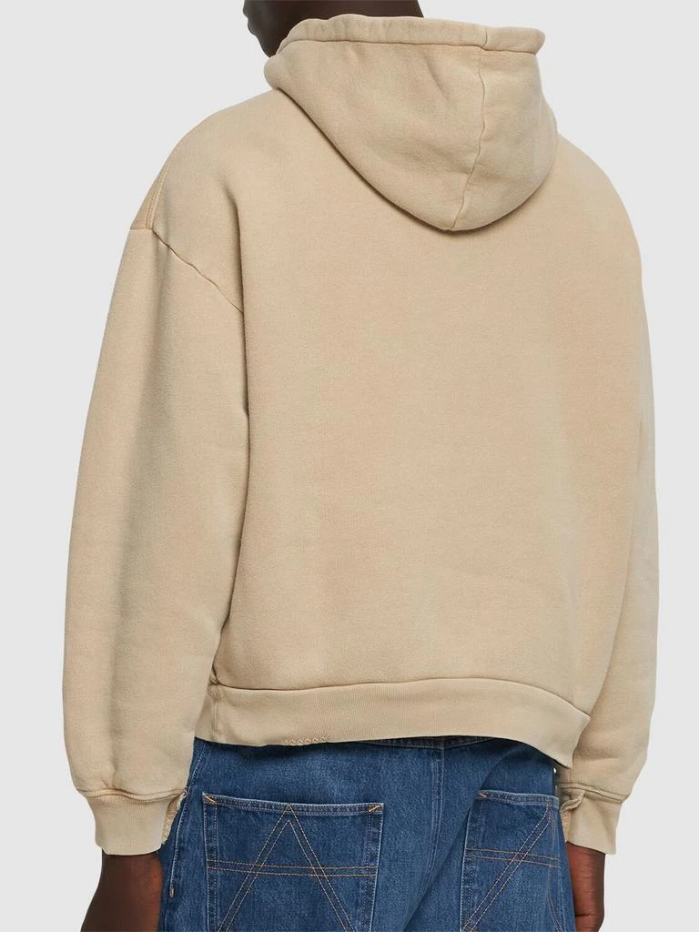 Axel Arigato Element Distressed Cotton Hoodie 2