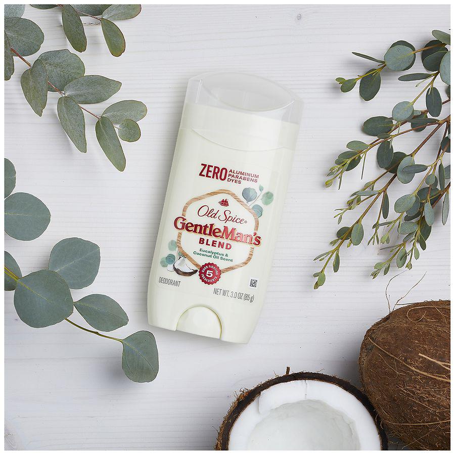 Old Spice Aluminum Free Deodorant Eucalyptus and CocoOil