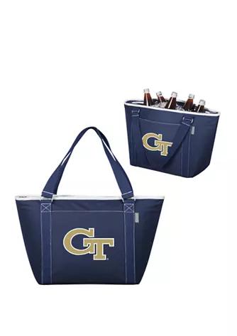 Picnic Time NCAA Georgia Tech Yellow Jackets Topanga Cooler Tote Bag