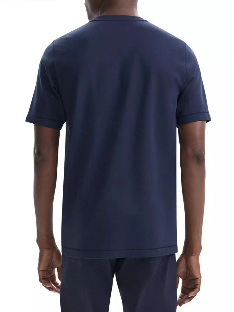 Theory Ryder Crewneck T-Shirt 4