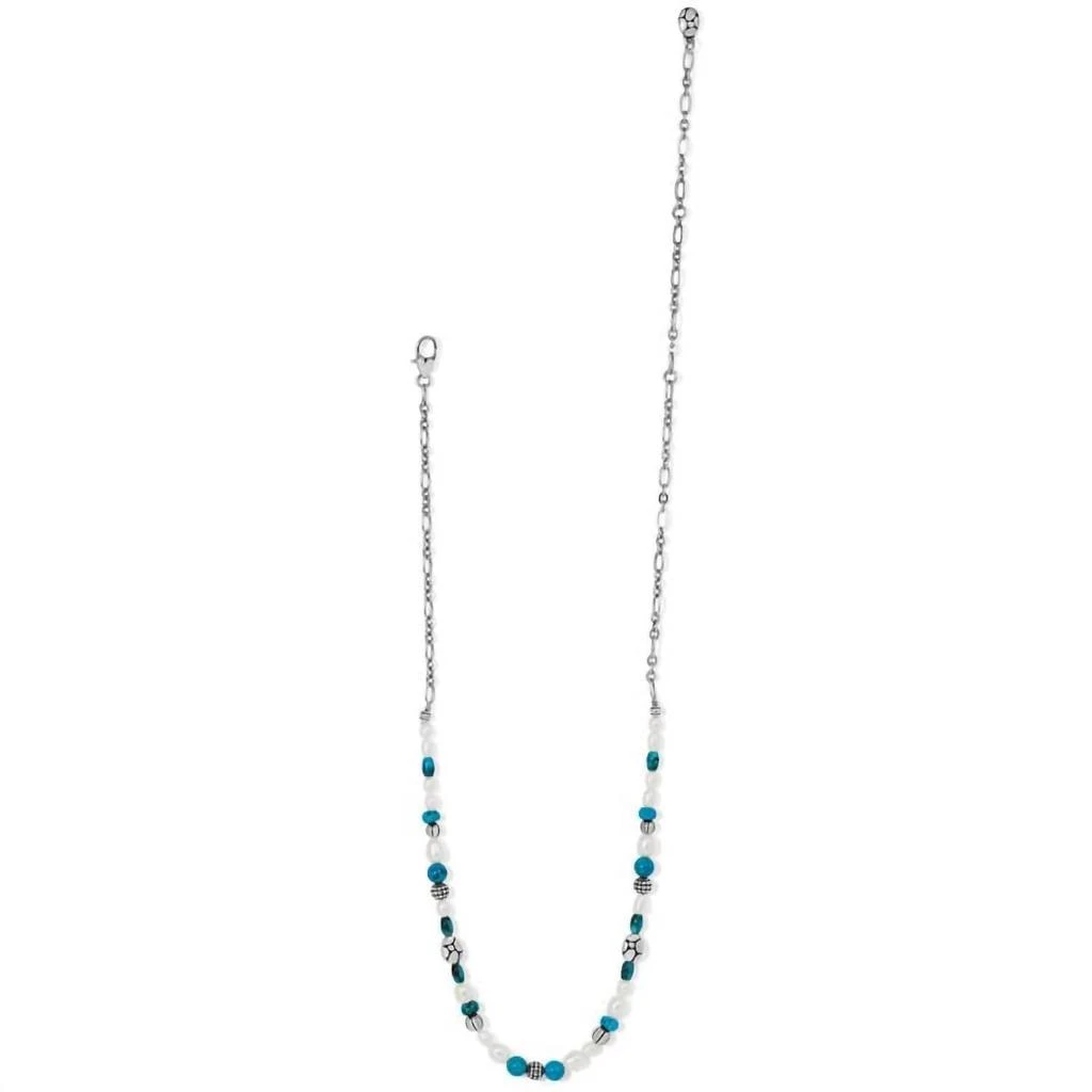 Brighton Brighton - Women's Pebble Pearl Necklace 2