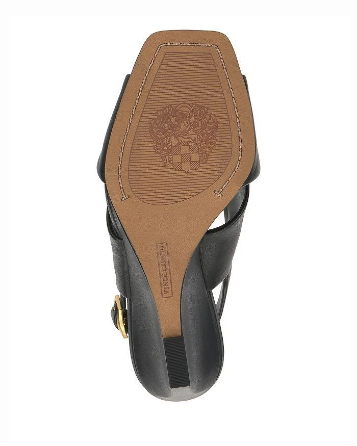 Vince Camuto Women
s Ameira Wedge Sandals 8