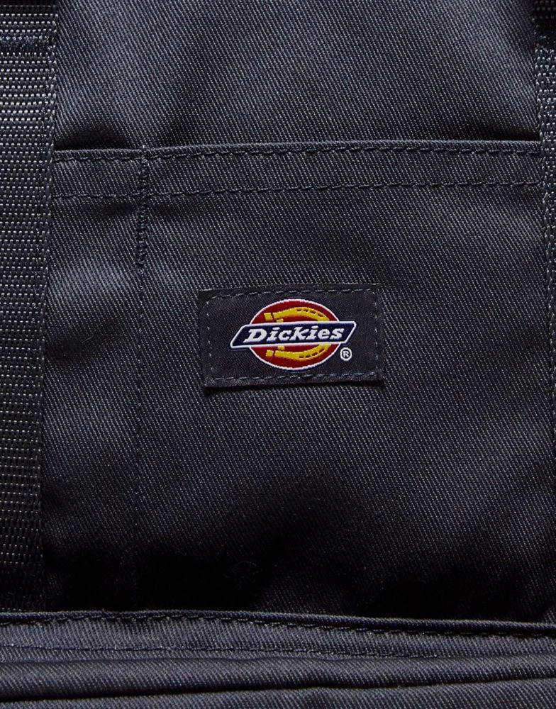 DICKIES Dickies lisbon backpack in charcoal grey 4