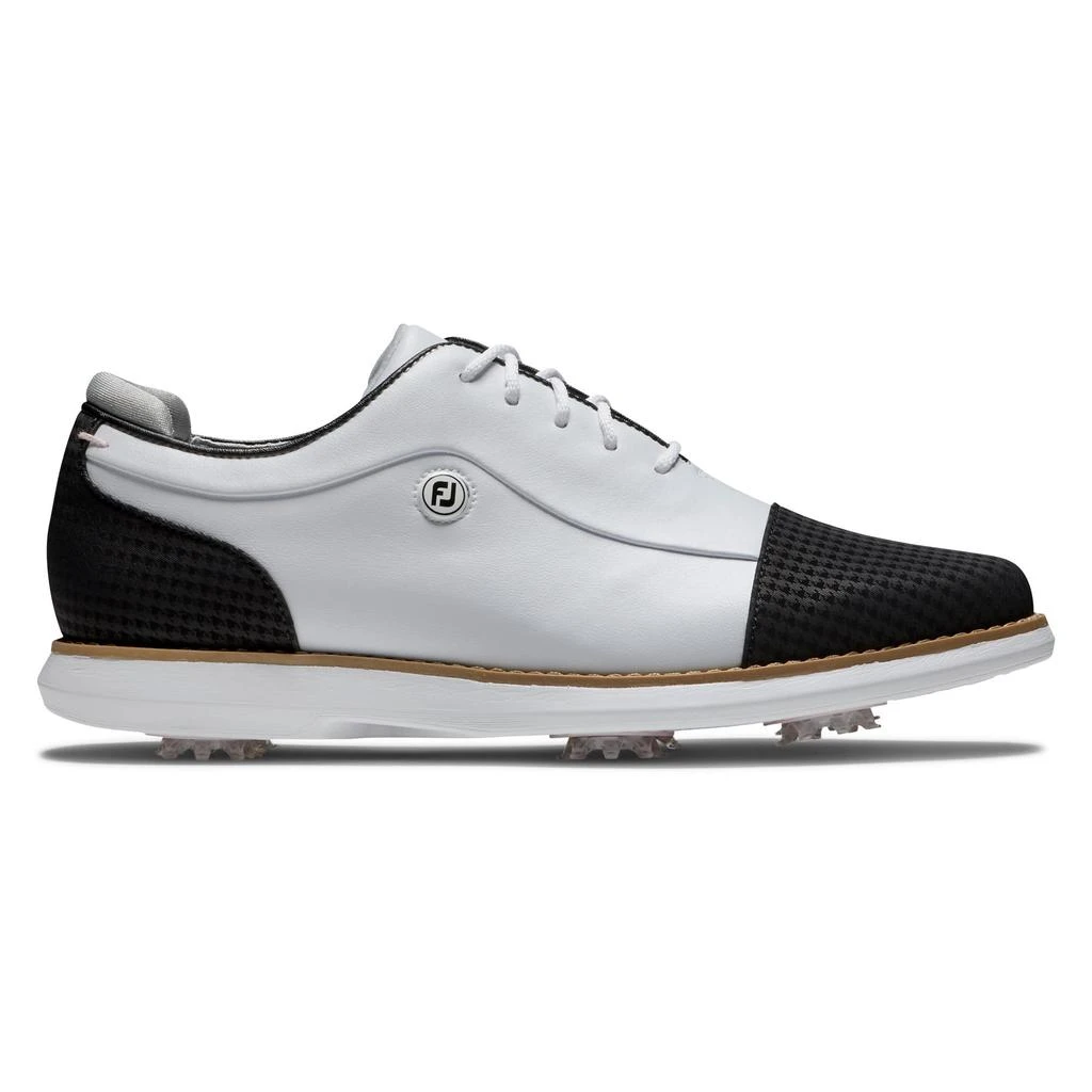 FootJoy Traditions Cap Toe Golf Shoes- Previous Season 5