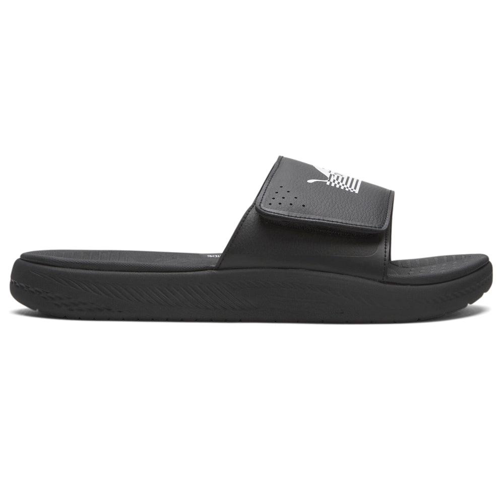 Puma TMC X SoftRide Slide Sandals