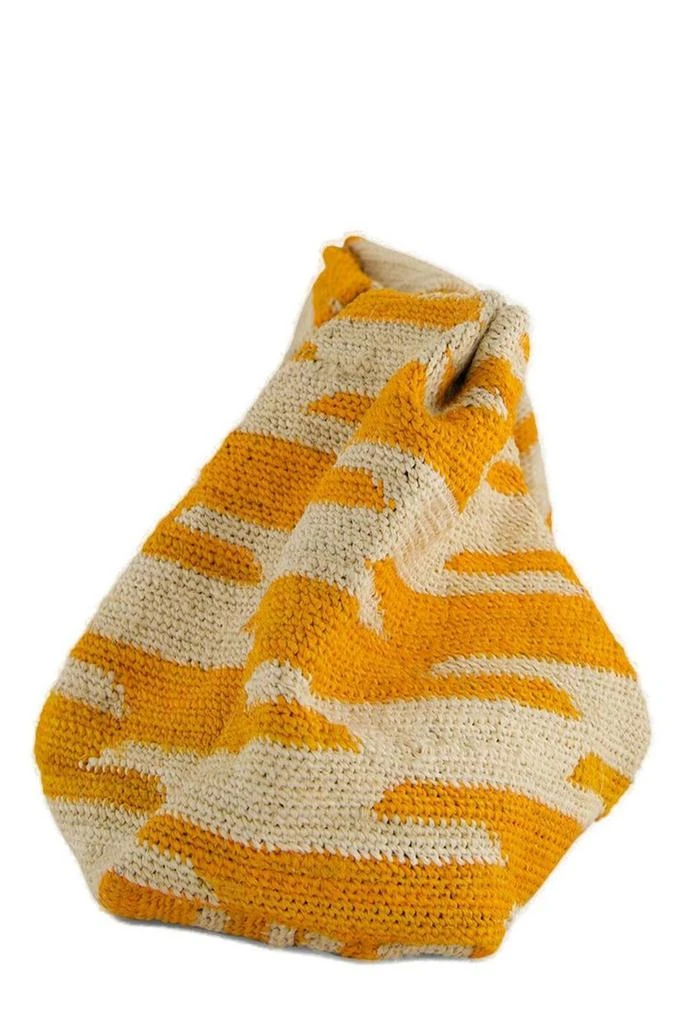 Sensi Studio Sensi Studio X FC Abstract Printed Medium Pouch 3