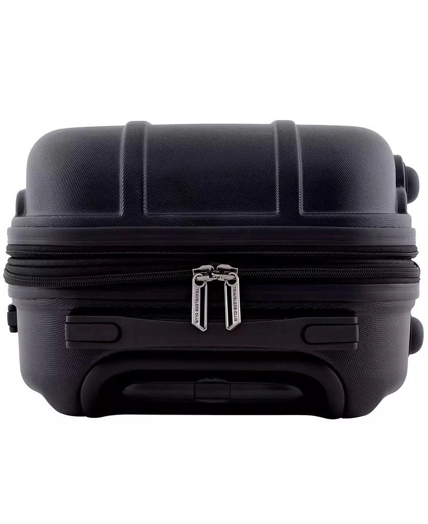Travelers Club Traveler's Club Falkirk 3pc. Hardside Expandable Luggage Set 11