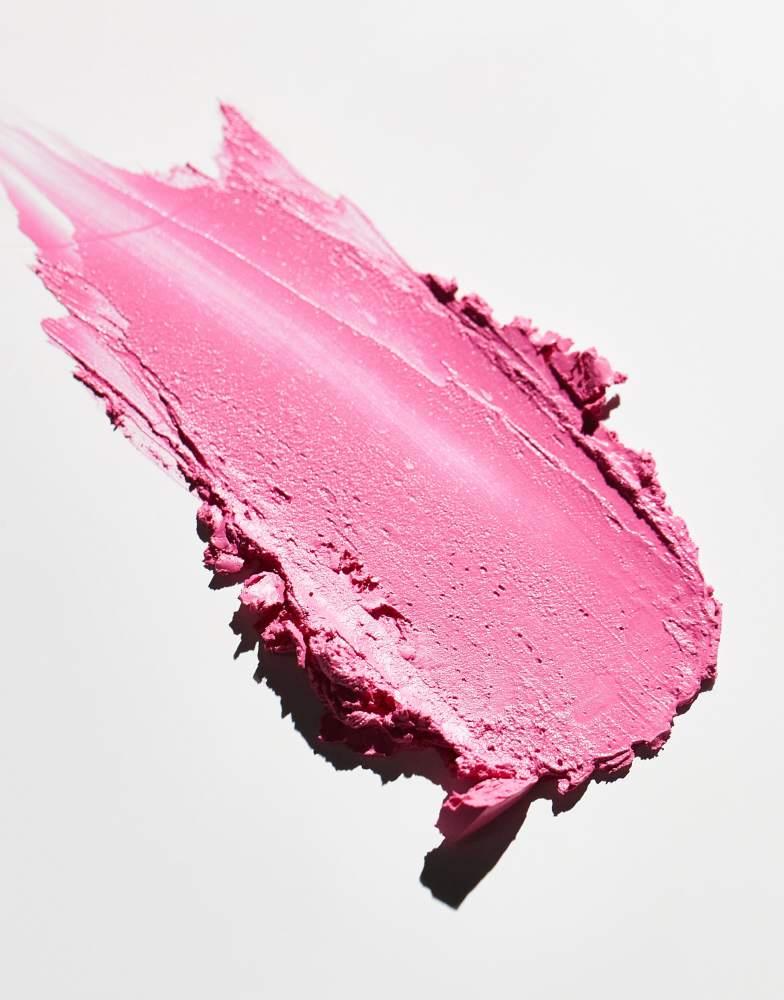& Other Stories & Other Stories cream blusher stick in vibrant petunia