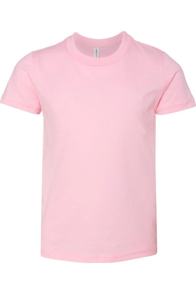 BELLA + CANVAS Youth Jersey Tee 1