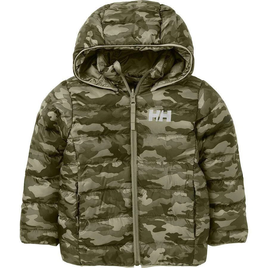 Helly Hansen Twister Reversible Insulator Jacket - Toddlers
