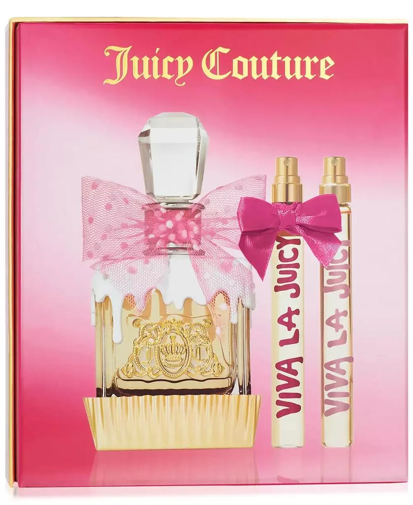 Juicy Couture 3-Pc. Viva La Juicy Sucré Eau de Parfum Gift Set 2