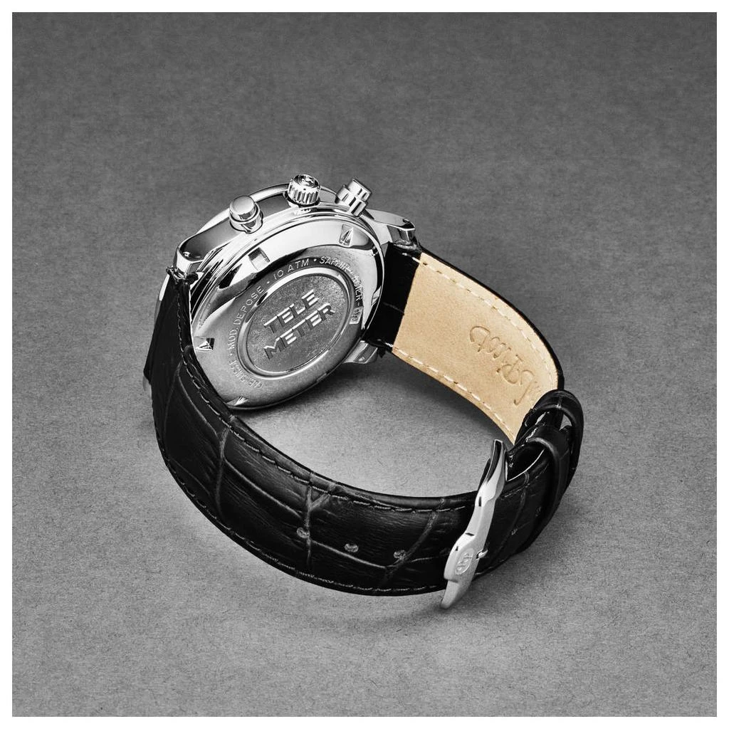 Paul Picot Paul Picot Telemeter Men's Automatic Watch 4