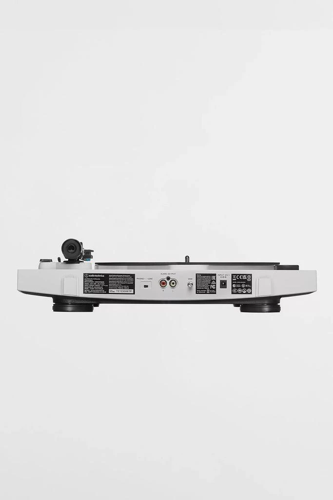 Audio-Technica Audio-Technica AT-LP3xBT Fully Automatic Belt-Drive Bluetooth Turntable 4