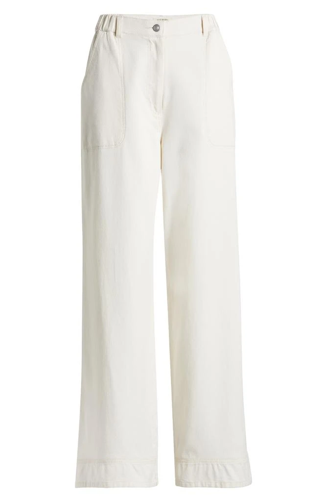 Max Studio Wide Leg Jeans 3