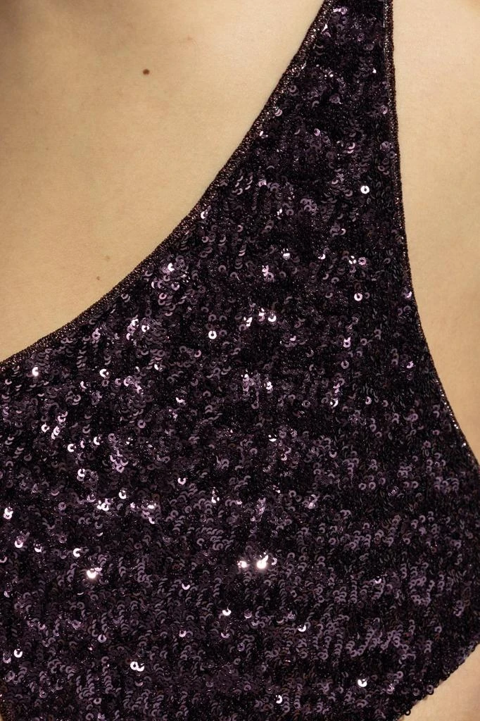 Oséree Oséree Sequin Embellished One-Piece Swimsuit 2