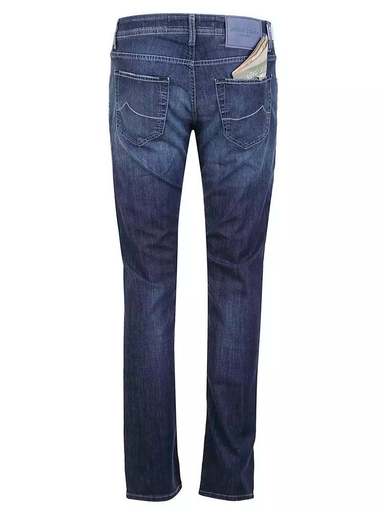 JACOB COHEN Elegant Stretch Men's Jeans