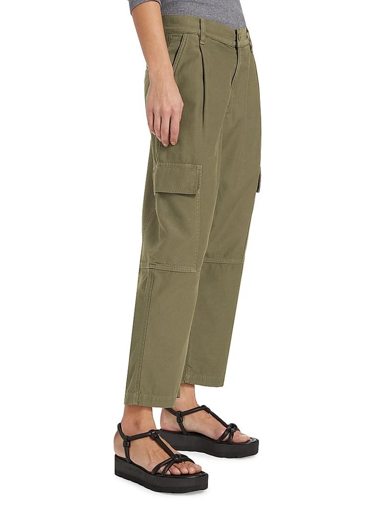 AGOLDE Jericho Cropped Cargo Pants 4