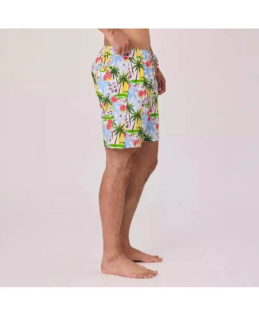 Snapper Rock Men's Ciao Paradiso Swim Short 6