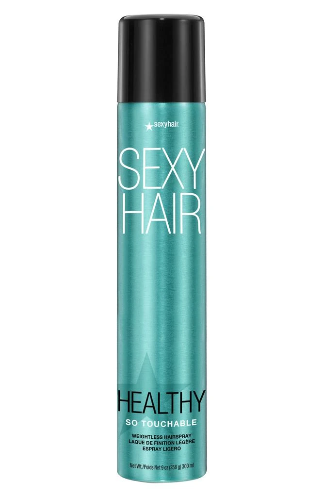 Big Sexy Hair Healthy So Touchable Weightless Hairspray