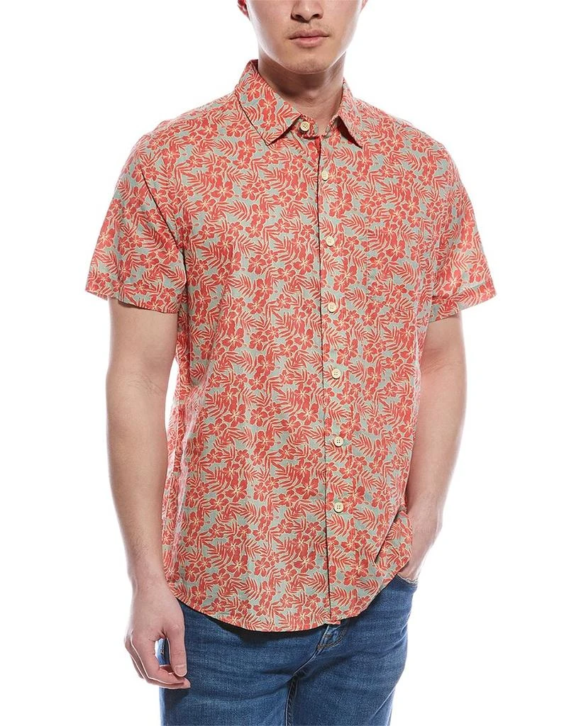 Grayers Poplin Shirt 1