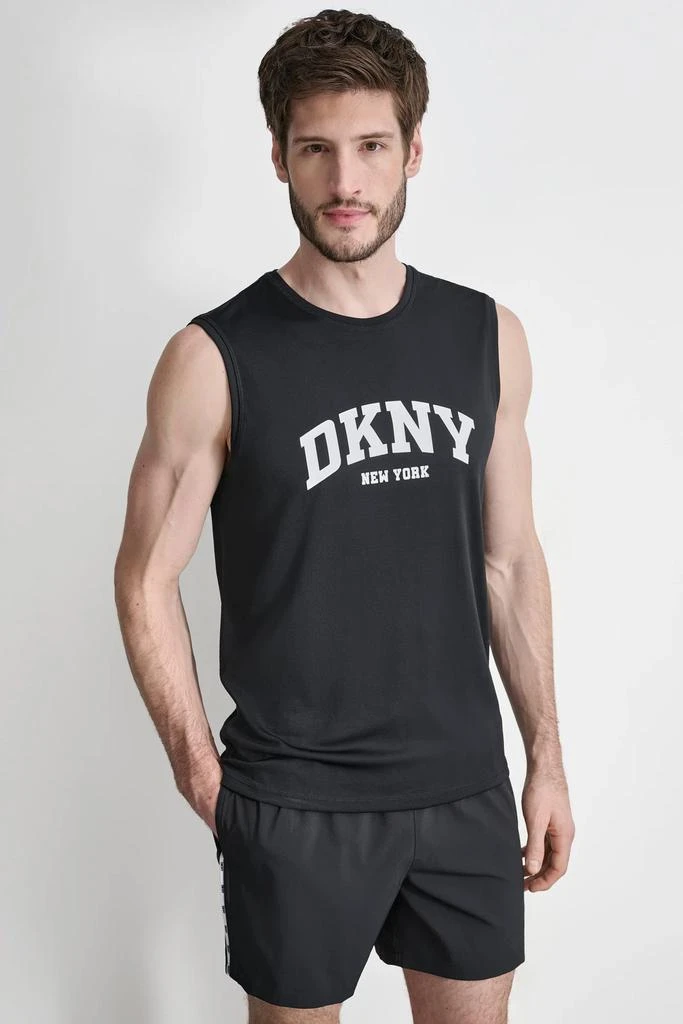 DKNY SLEEVELESS RASHGUARD 1