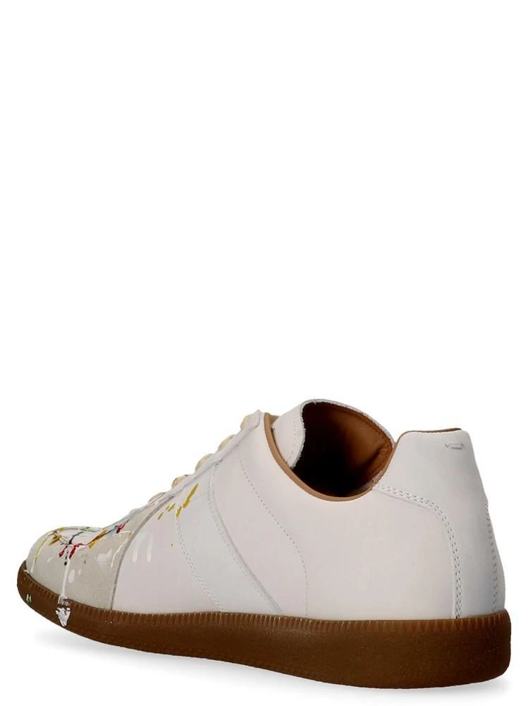 MAISON MARGIELA Maison Margiela Paint Replica Sneakers 2