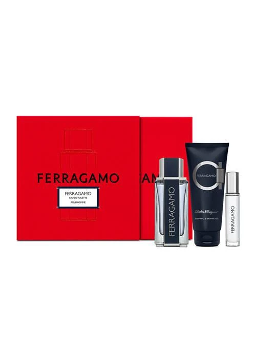 Salvatore Ferragamo Ferragamo Eau De Toilette Gift Set   152 Value 1