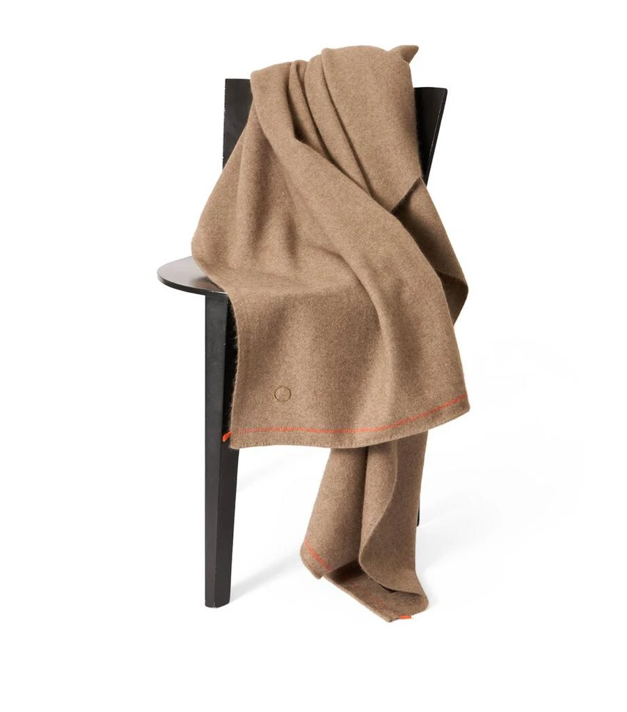 Oyuna Cashmere Sabra Throw (200cm x 145cm) 3