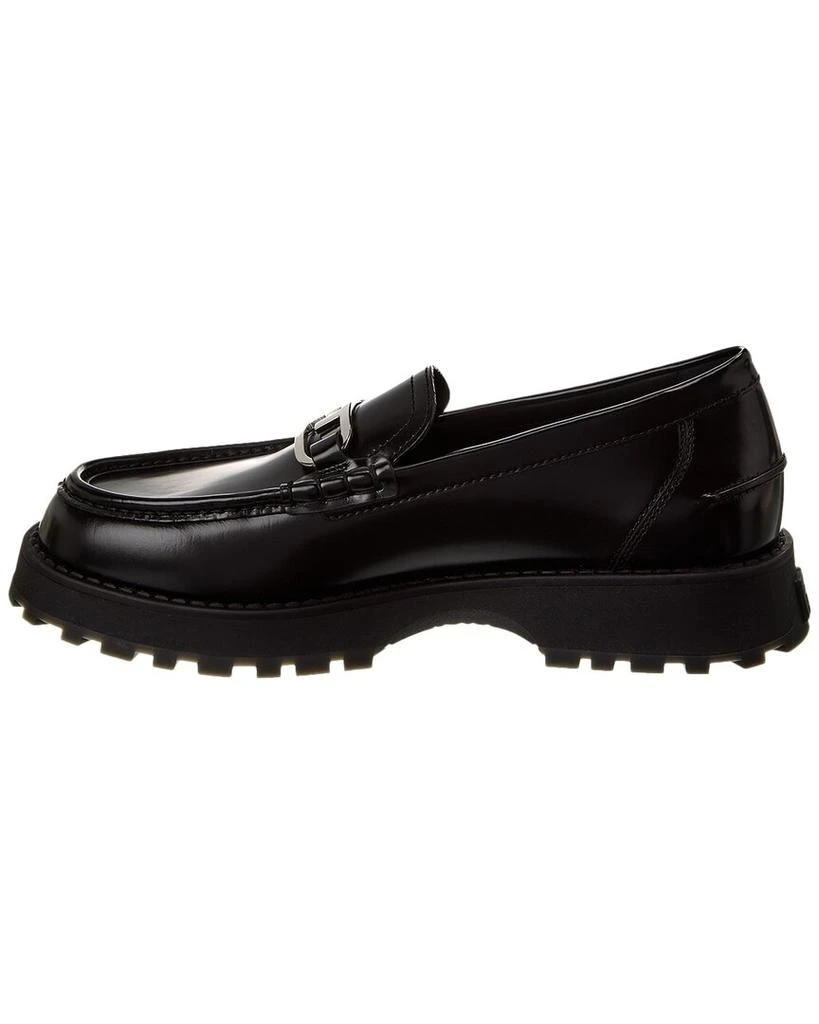 Fendi FENDI O'Lock Leather Loafer 2